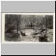 New Bridge at North Creek July 20,1940 Joyce, LaRae, Earl, Rhoda at the Shotwell Ranch.jpg